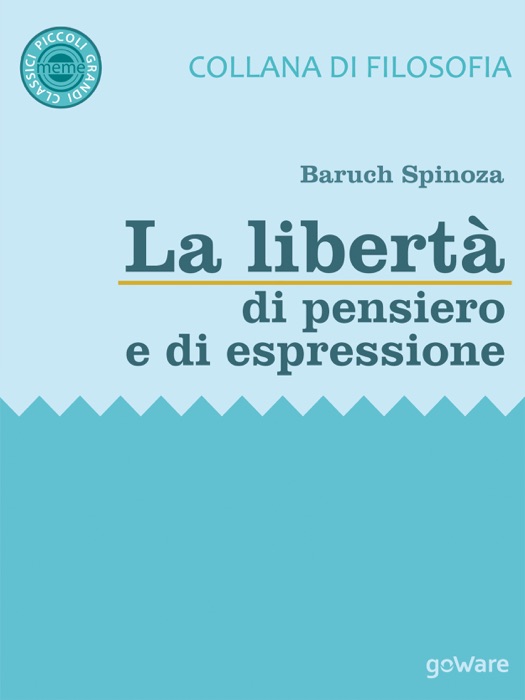 La libertà di pensiero e di espressione