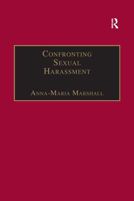 Confronting Sexual Harassment