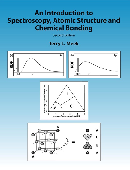 An Introduction to Spectroscopy, Atomic Structure and Chemical Bonding