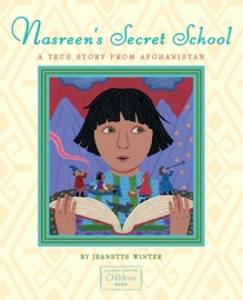 Nasreen's Secret School
