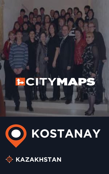 City Maps Kostanay Kazakhstan