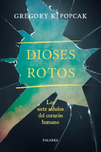 Dioses Rotos Book Cover