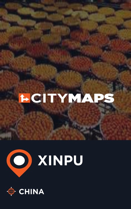 City Maps Xinpu China