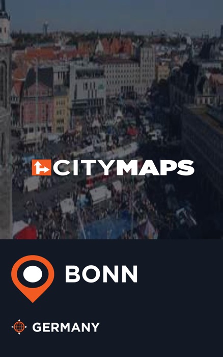 City Maps Bonn Germany