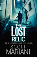 Scott Mariani - The Lost Relic artwork