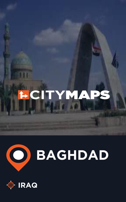 City Maps Baghdad Iraq