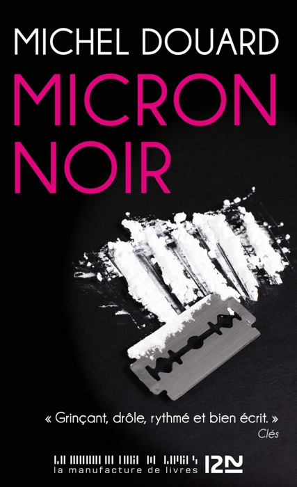 Micron noir