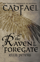 Ellis Peters - The Raven in the Foregate artwork