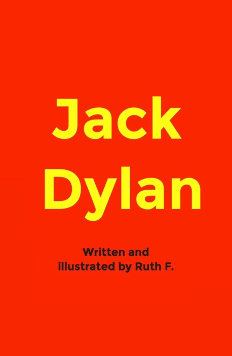 Jack Dylan by Ruth F.