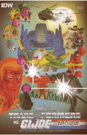 Transformers vs G.I. JOE: The Movie Adaptation - Tom Scioli by  Tom Scioli PDF Download