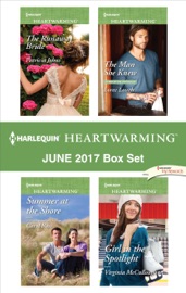 Harlequin Heartwarming June 2017 Box Set - Patricia Johns, Carol Ross, Loree Lough & Virginia McCullough by  Patricia Johns, Carol Ross, Loree Lough & Virginia McCullough PDF Download