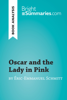 Oscar and the Lady in Pink by Éric-Emmanuel Schmitt (Book Analysis) - Bright Summaries