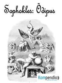 Book's Cover ofÖdipus