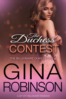 Gina Robinson - The Duchess Contest artwork