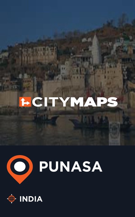 City Maps Punasa India