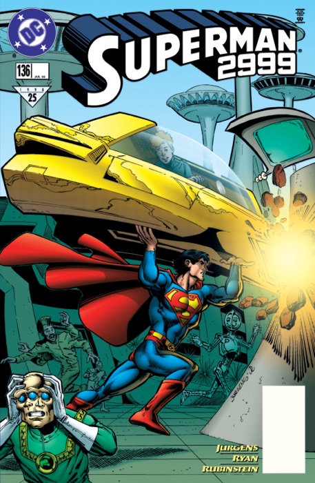 Superman (1986-2006) #136