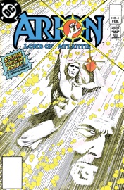 Arion, Lord of Atlantis (1982-) #4 - Doug Moench & Jan Duursema by  Doug Moench & Jan Duursema PDF Download