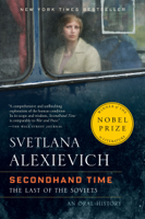 Svetlana Alexievich & Bela Shayevich - Secondhand Time artwork