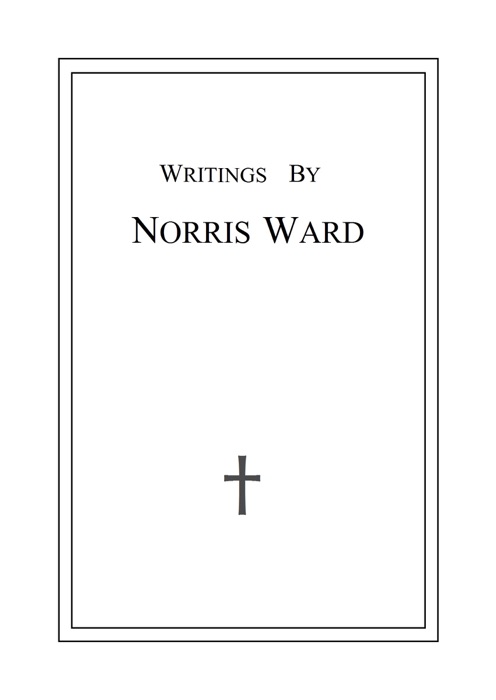 Writings by Norris Ward