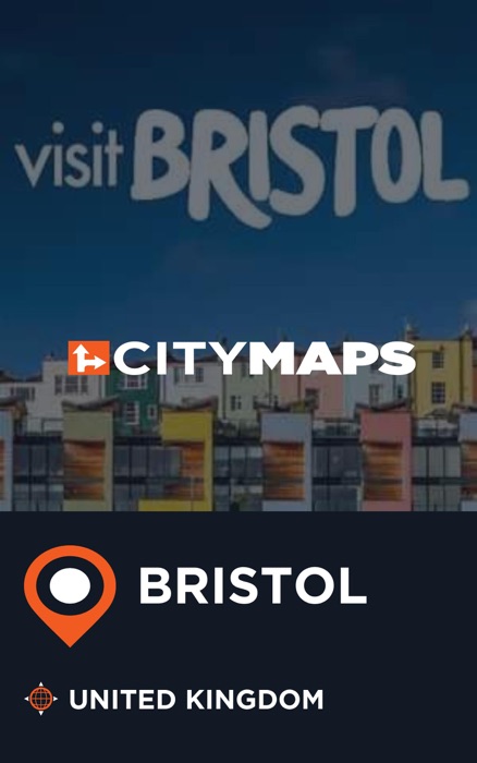 City Maps Bristol United Kingdom