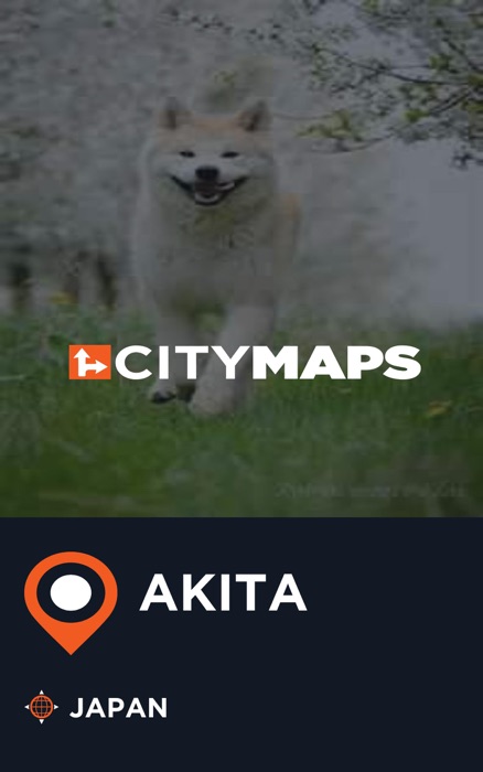 City Maps Akita Japan