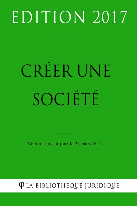 Créer une société