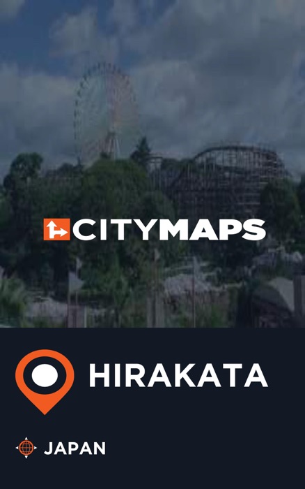 City Maps Hirakata Japan