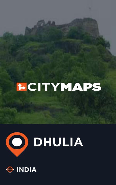 City Maps Dhulia India