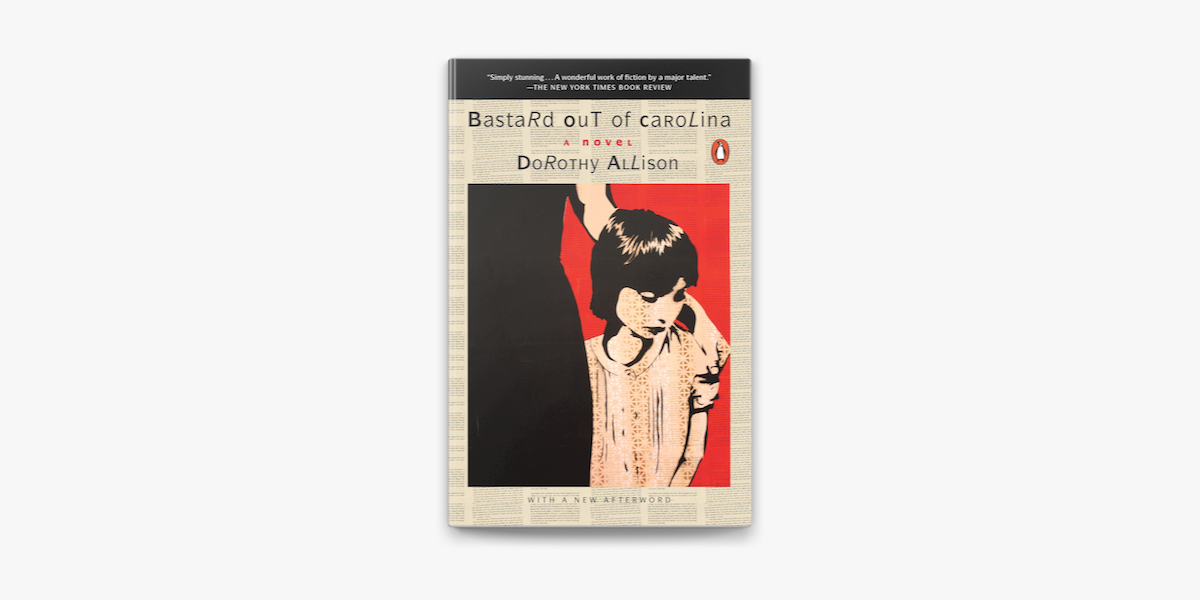Bastard Out Of Carolina En Apple Books