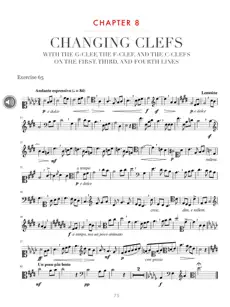 Screenshot 4 Solfège des Solfèges, Book 3: 67 Sight Singing Exercises with 67 Audio Samples iphone