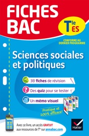 Fiches bac Sciences sociales et politiques Tle ES