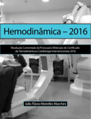 Resolução Comentada da Prova para Obtenção do Certificado de Hemodinâmica e Cardiologia Intervencionista 2016 - Julio Marchini