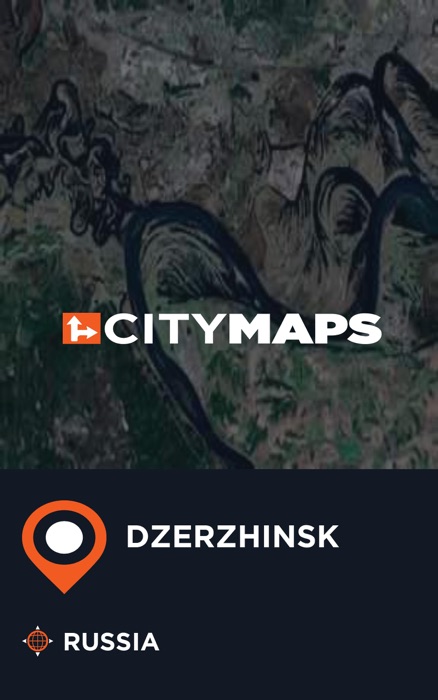 City Maps Dzerzhinsk Russia