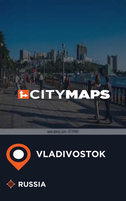 City Maps Vladivostok Russia