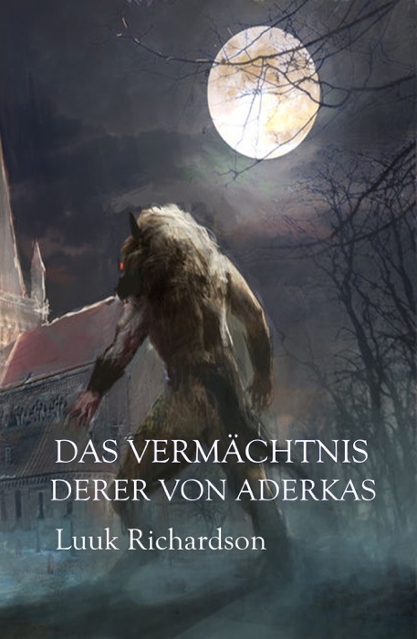 Das Vermächtnis Derer von Anderkas