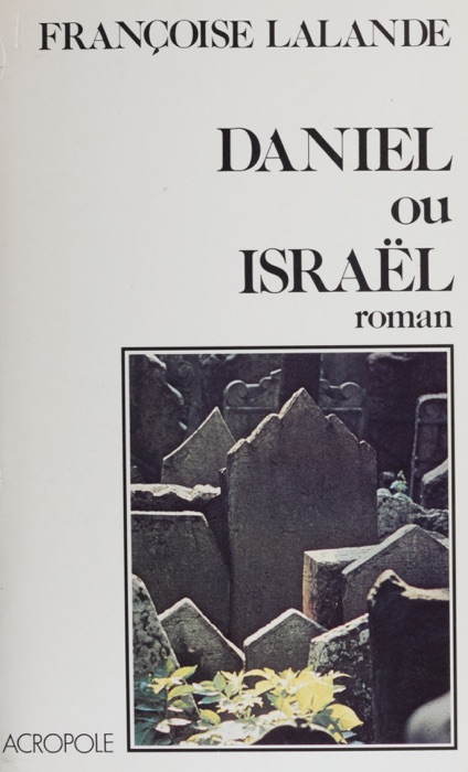 Daniel ou Israël