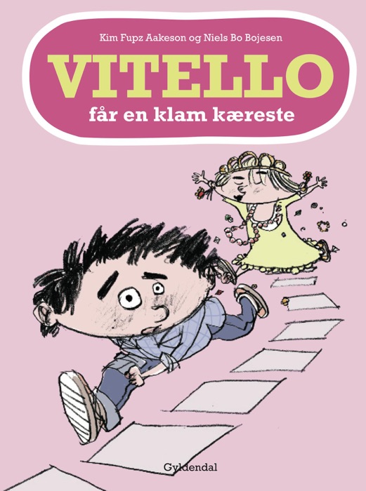 Vitello får en klam kæreste - Lyt&læs