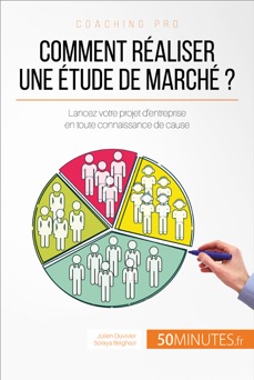 Comment réaliser une étude de marché ? - Julien Duvivier