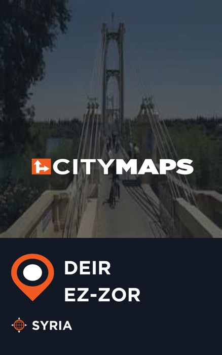 City Maps Deir ez-Zor Syria