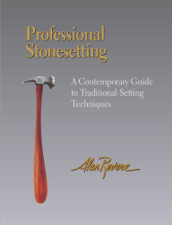 Professional Stonesetting - Alan Revere Cover Art