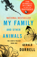 Gerald Durrell - My Family and Other Animals artwork
