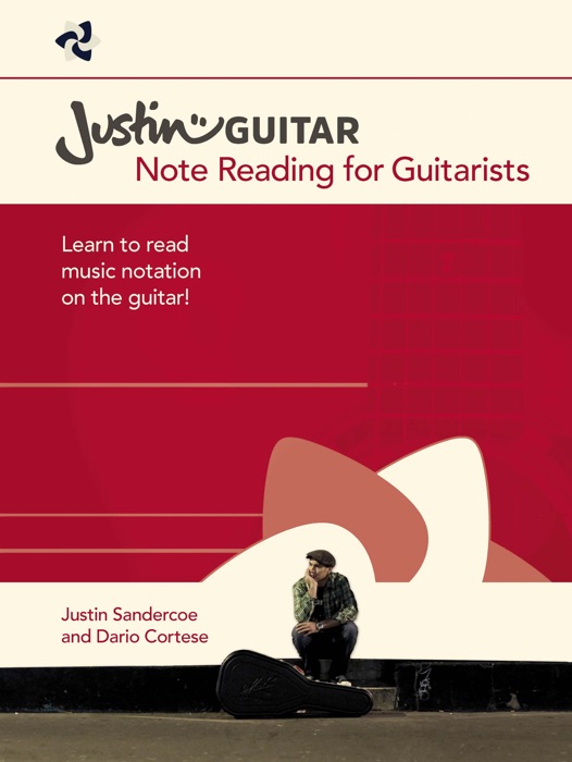 Justin Guitar: Note Reading For Guitarists