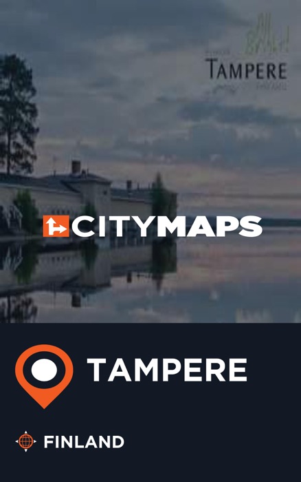 City Maps Tampere Finland