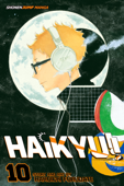 Haikyu!!, Vol. 10 - Haruichi Furudate