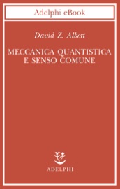 Meccanica quantistica e senso comune