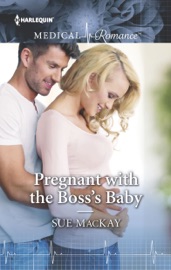 Pregnant with the Boss's Baby - Sue MacKay by  Sue MacKay PDF Download