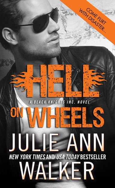 hell on wheels book julie ann walker