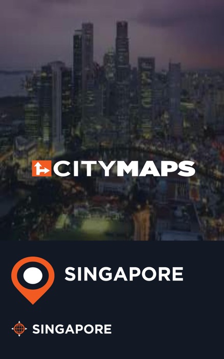 City Maps Singapore Singapore