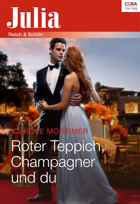 Roter Teppich, Champagner und du