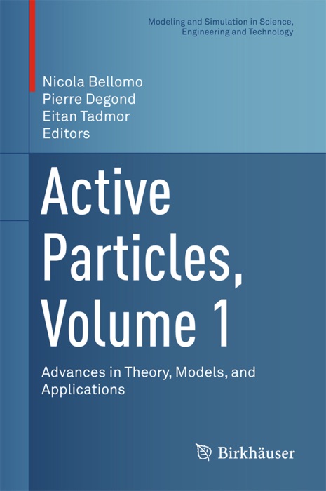 Active Particles, Volume 1